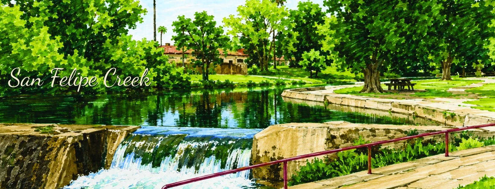 Cover of San Felipe Creek